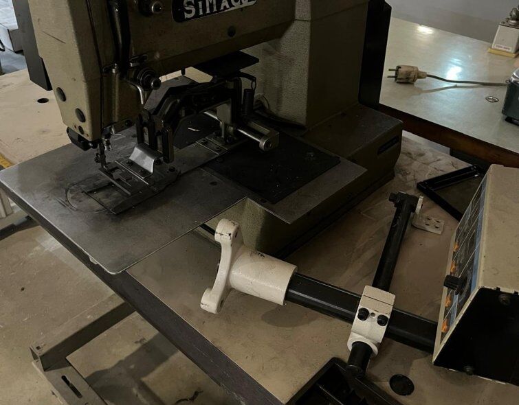 - INDUSTRIAL SEWING MACHINES